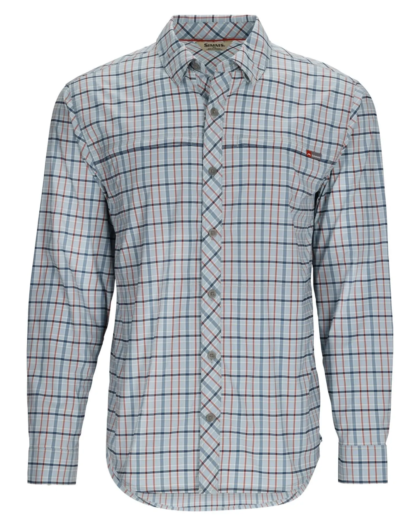 Outlet Simms Fishing Men's Stone Cold Shirt
