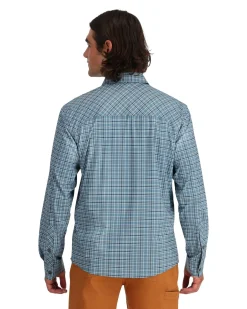 Outlet Simms Fishing Men's Stone Cold Shirt