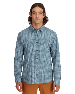 Outlet Simms Fishing Men's Stone Cold Shirt