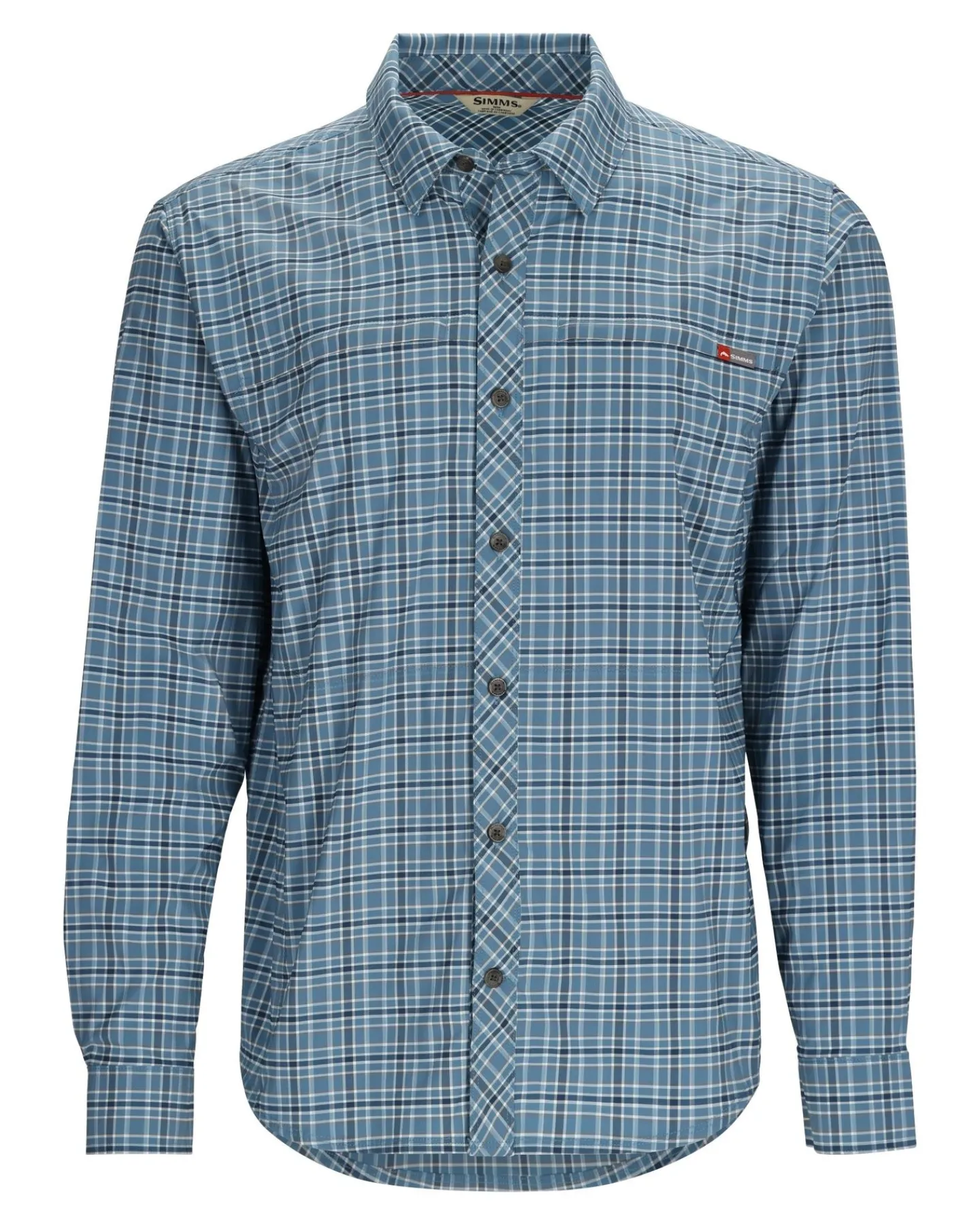 Outlet Simms Fishing Men's Stone Cold Shirt