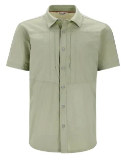 New Simms Fishing Men's Stone Cold SS Shirt