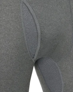 New Simms Fishing Men's Strata 160 Baselayer Bottom Dark Grey Heather