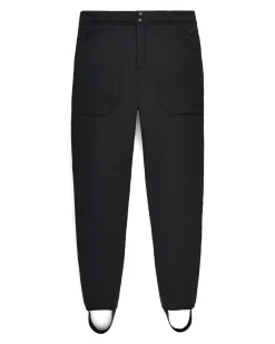 Best Simms Fishing Men's Strata 330 Midlayer Bottom Black
