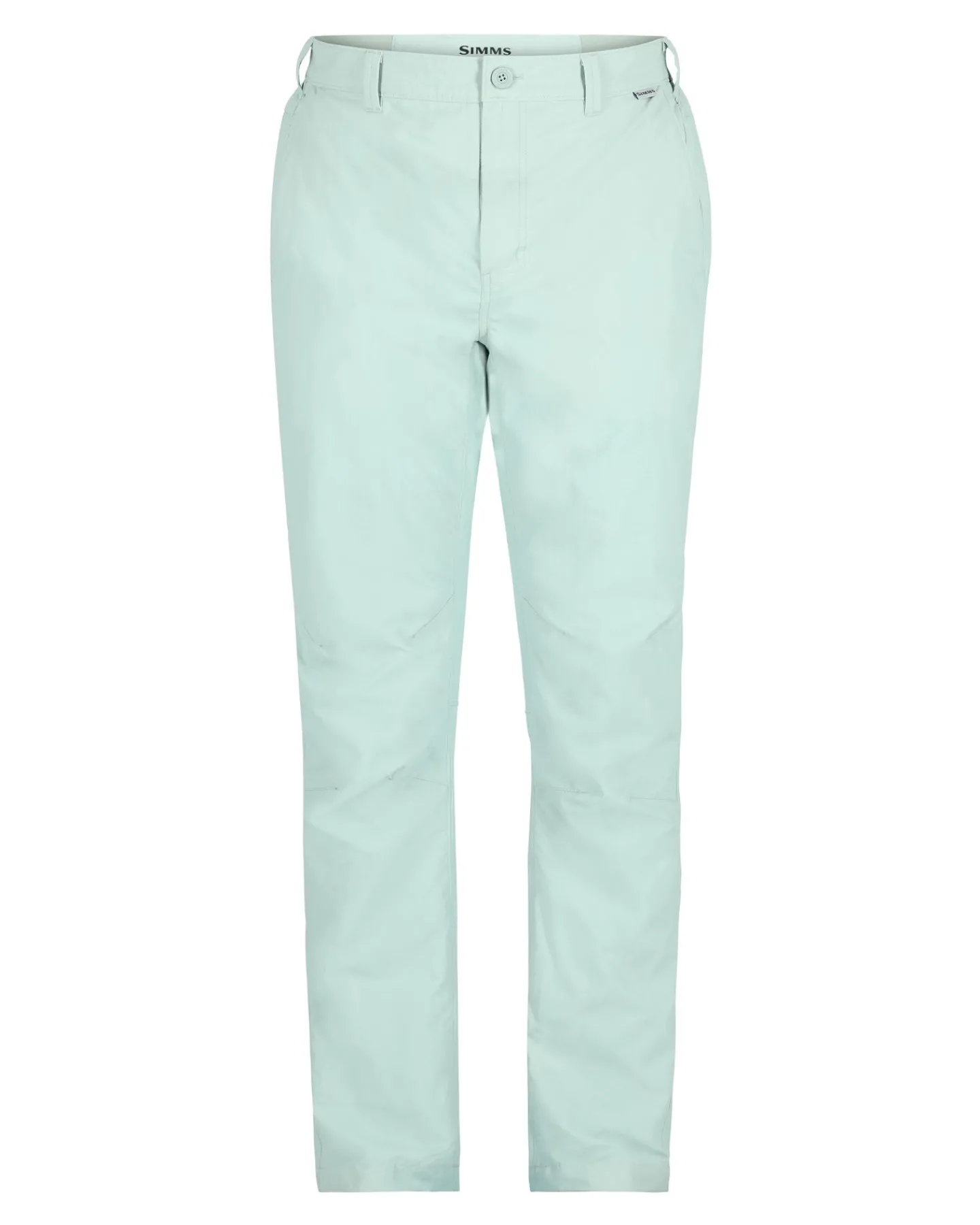 Discount Simms Fishing Men's Superlight Fishing Pants Ocean Breeze
