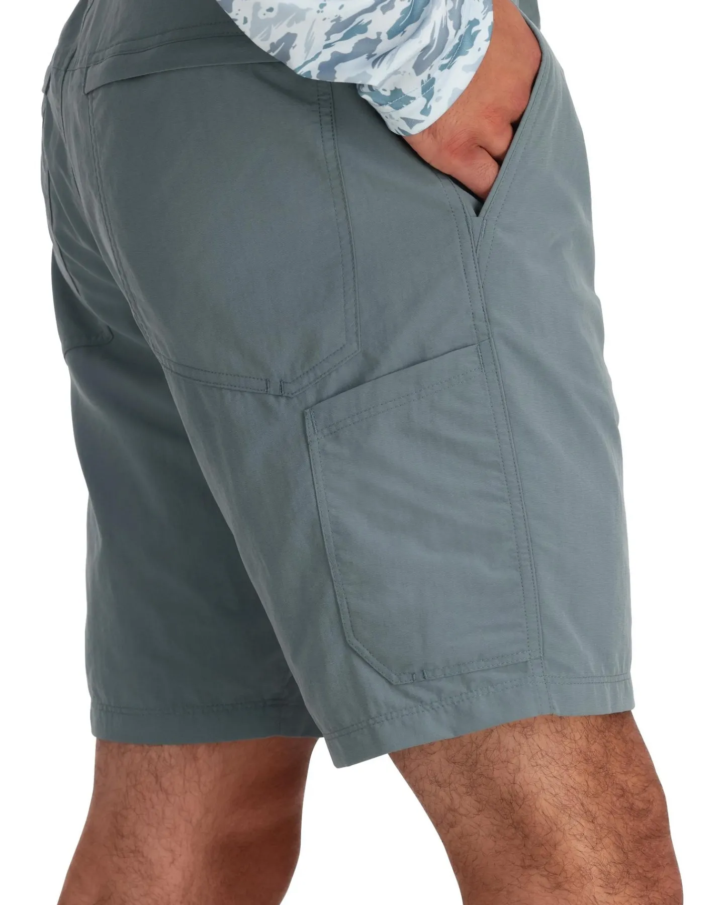 Online Simms Fishing Men's Superlight Shorts