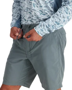 Online Simms Fishing Men's Superlight Shorts
