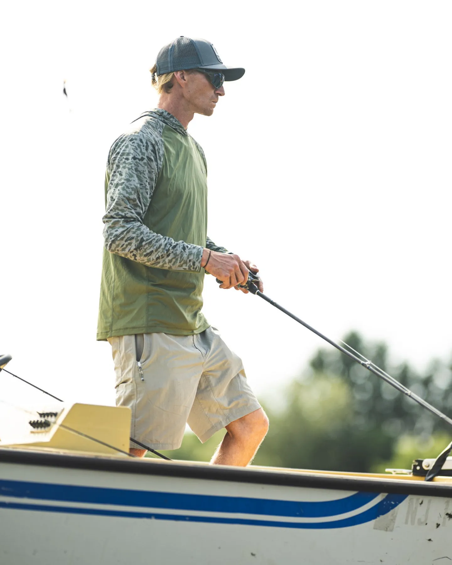 Online Simms Fishing Men's Superlight Shorts