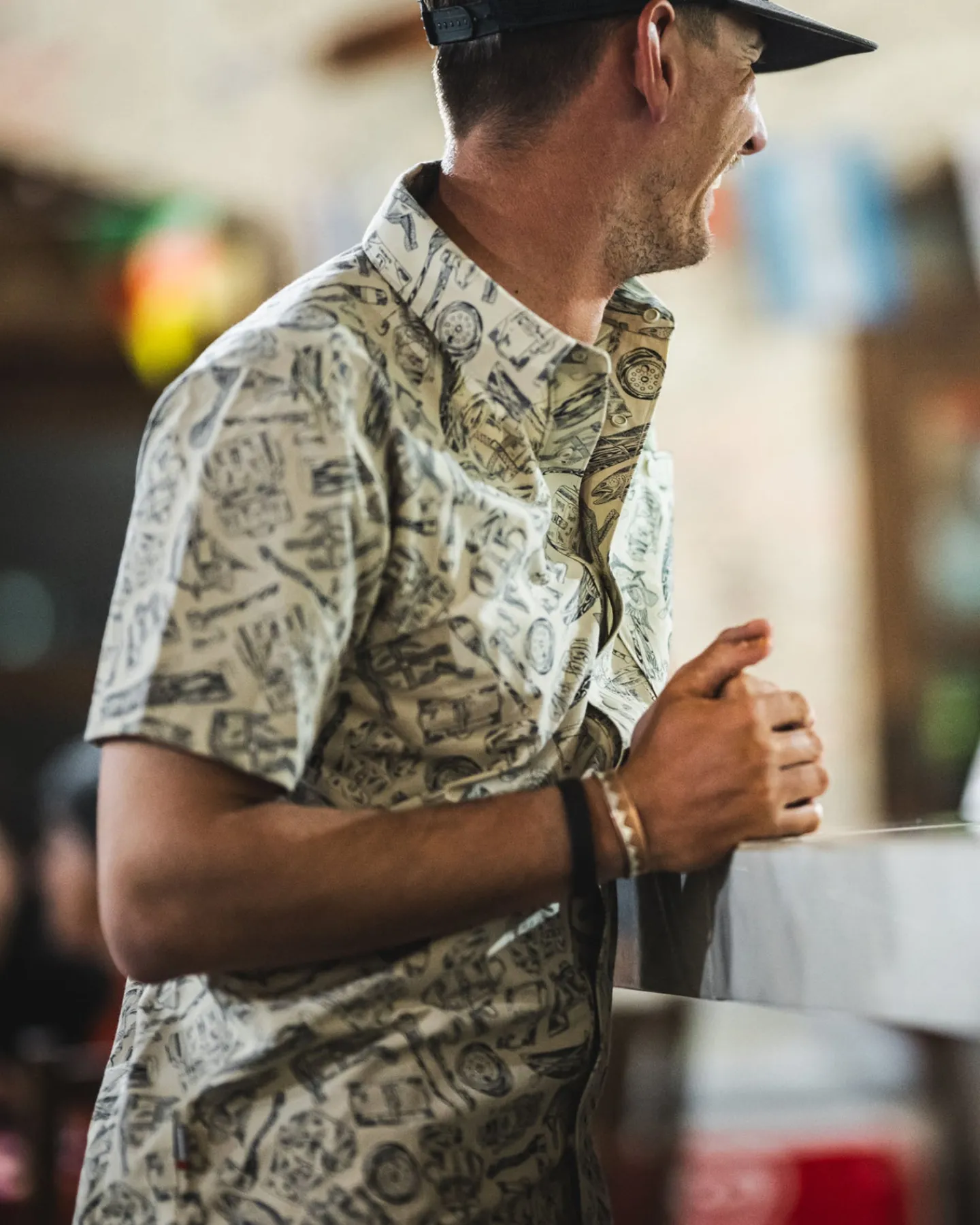 Best Simms Fishing Men's Tailout SS Shirt