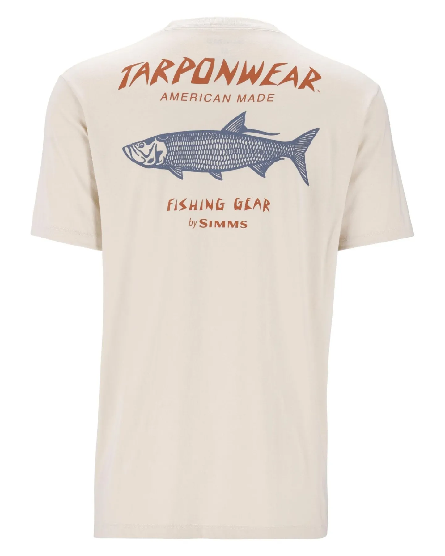 Sale Simms Fishing Men's Tarponwear T-Shirt