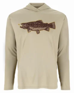 Simms Fishing Men's Tech Hoody - Artist Series