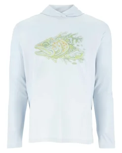 Simms Fishing Men's Tech Hoody - Artist Series