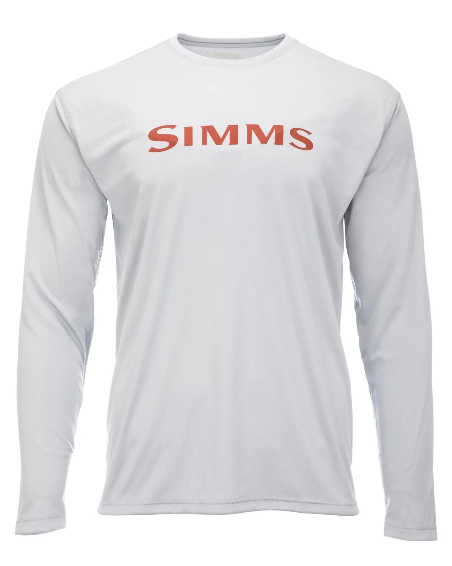 New Simms Fishing Men's Tech Tee