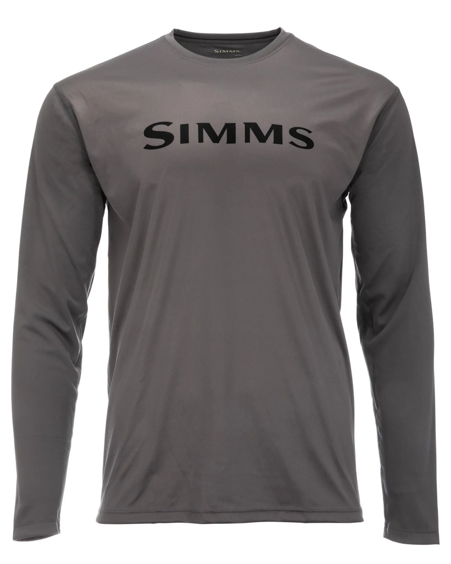 New Simms Fishing Men's Tech Tee