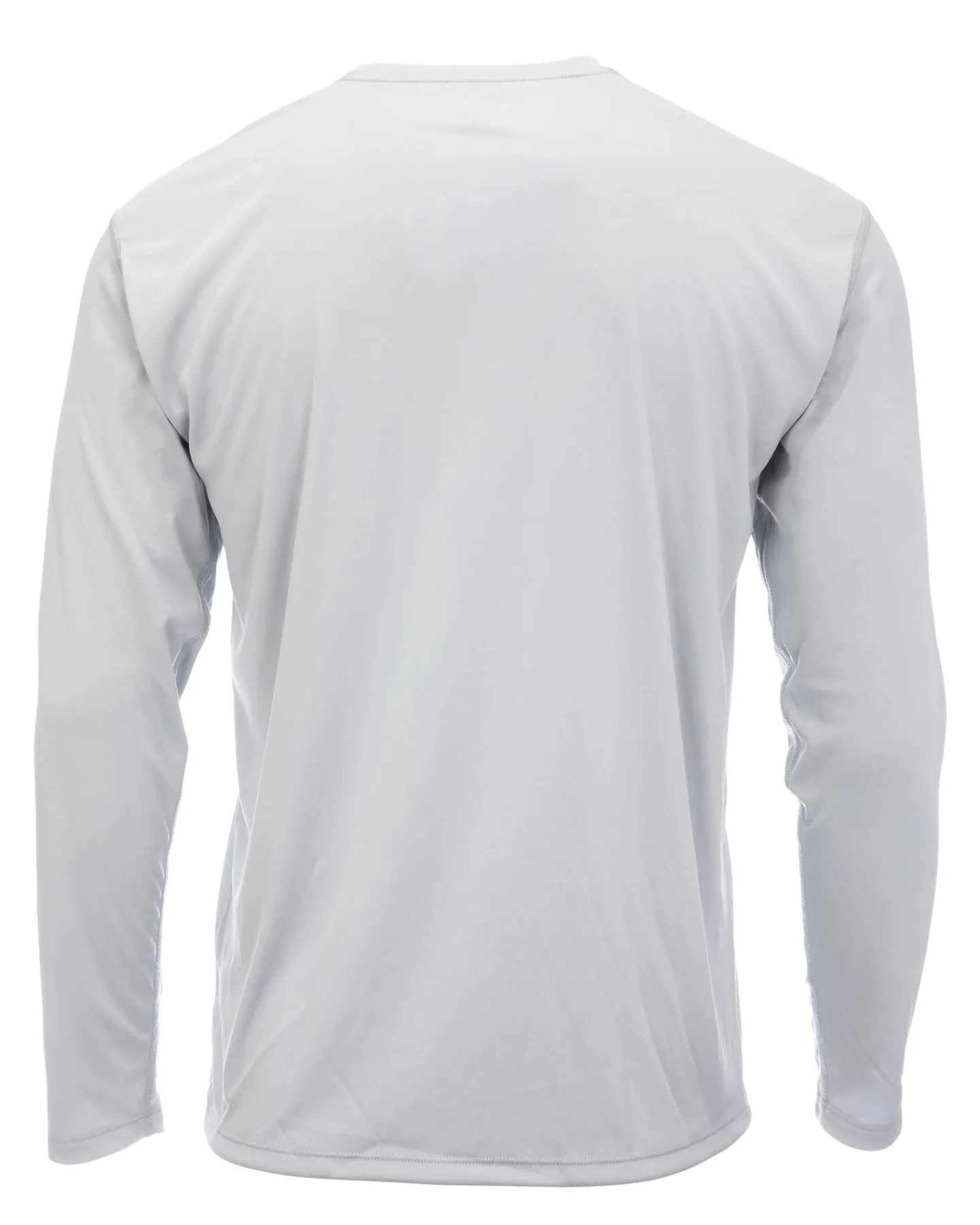 New Simms Fishing Men's Tech Tee