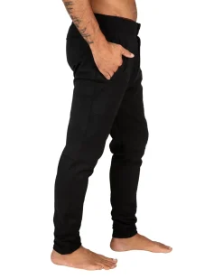 Simms Fishing Men's Thermal Midlayer Bottom Black