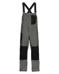 Online Simms Fishing Men's Vapor Elite Bib Gunmetal