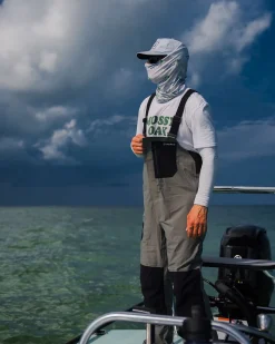 Online Simms Fishing Men's Vapor Elite Bib Gunmetal