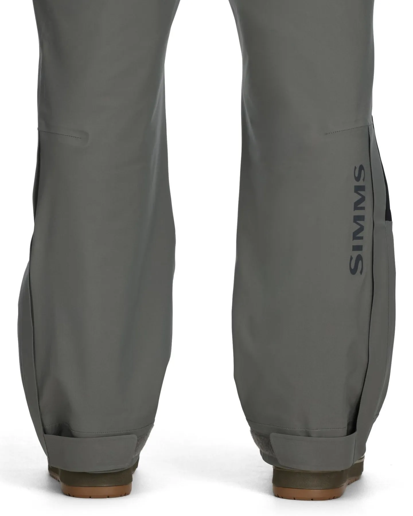 Online Simms Fishing Men's Vapor Elite Bib Gunmetal