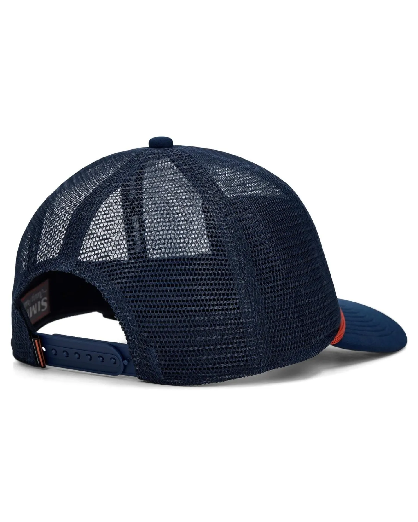 Outlet Simms Fishing Mesh Trucker Hat Selvedge