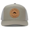 Discount Simms Fishing 7-Panel Trucker