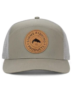 Discount Simms Fishing 7-Panel Trucker