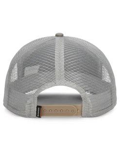 Discount Simms Fishing 7-Panel Trucker