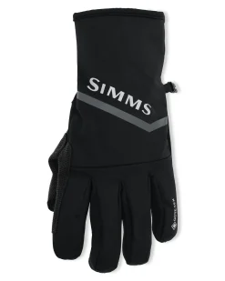 New Simms Fishing ProDry™ GORE-TEX Fishing Glove + Liner Black
