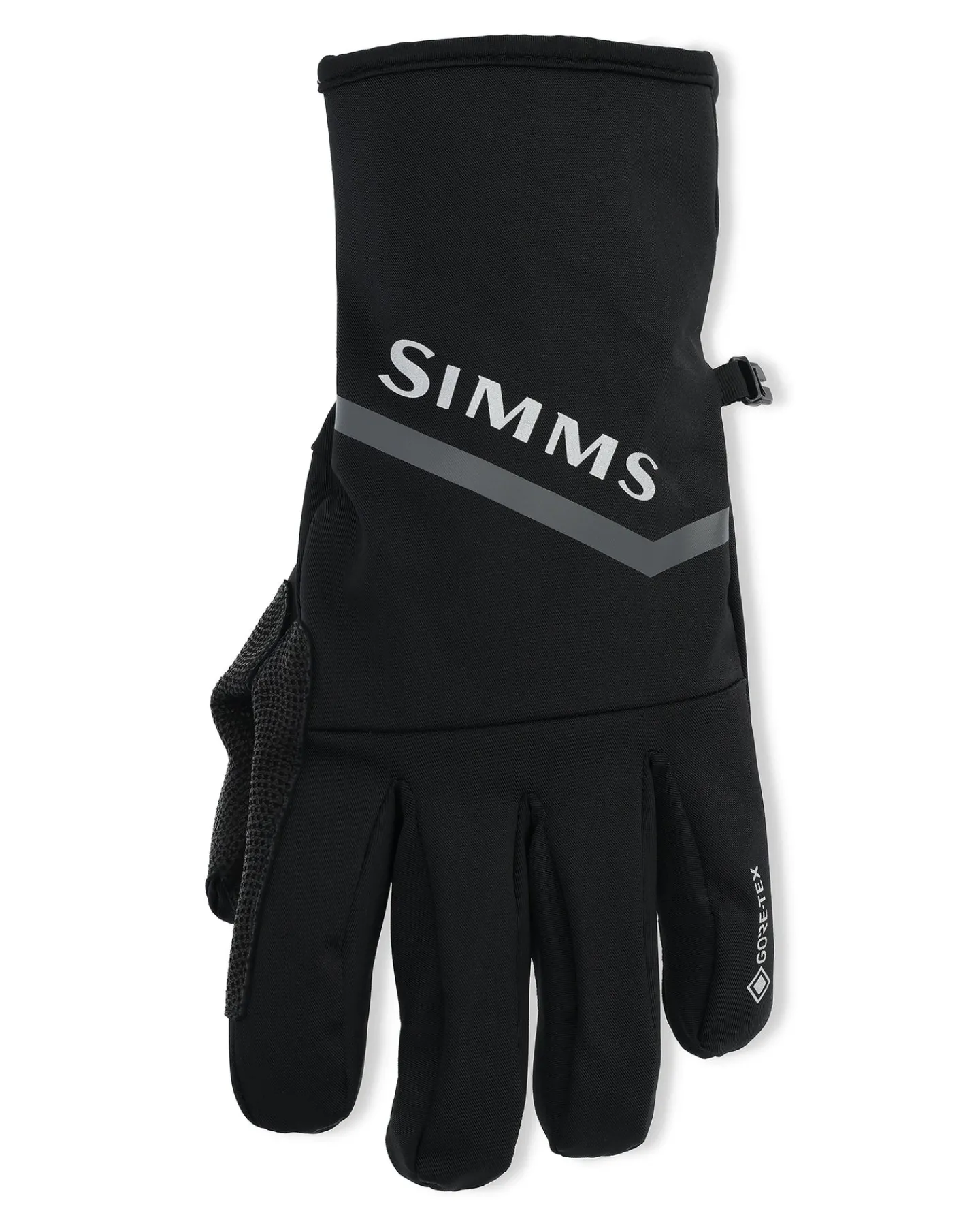 New Simms Fishing ProDry™ GORE-TEX Fishing Glove + Liner Black
