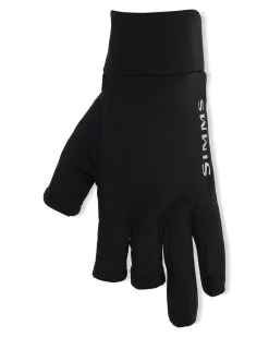 New Simms Fishing ProDry™ GORE-TEX Fishing Glove + Liner Black