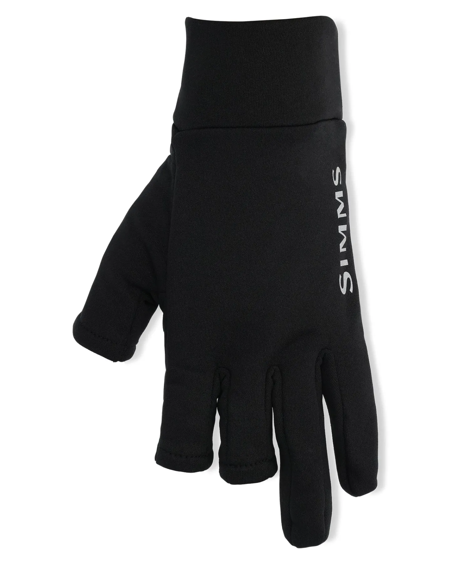 New Simms Fishing ProDry™ GORE-TEX Fishing Glove + Liner Black