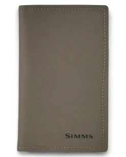 Best Simms Fishing Second Wind Field Notebook Cover Dark Elkhorn