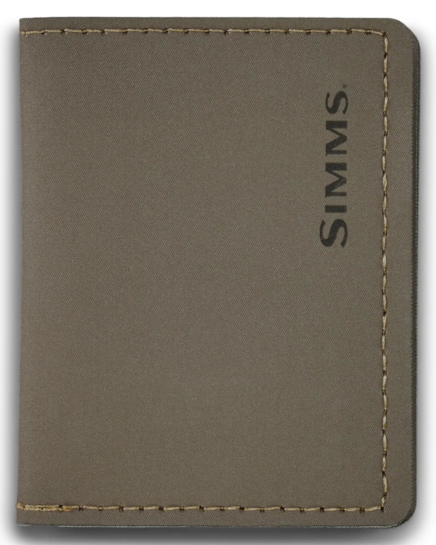 New Simms Fishing Second Wind Wader Wallet Dark Elkhorn