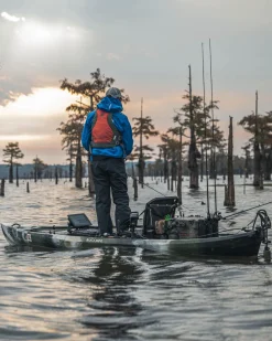 New Simms Fishing Selway Life Vest Slate