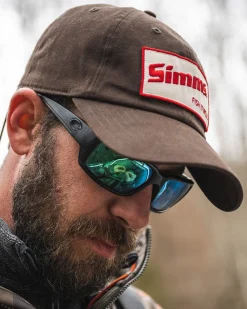 Simms Fishing Simms Fish It Well Cap Hickory