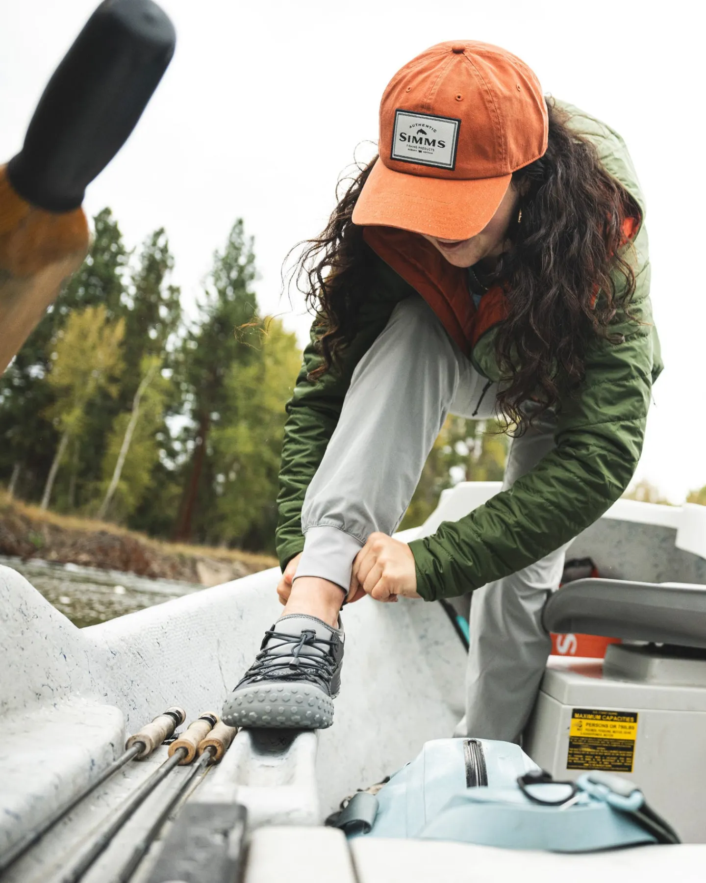 Clearance Simms Fishing Simms Pursuit Shoe