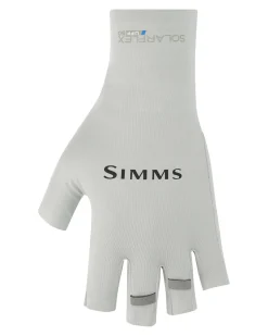 Best Simms Fishing SolarFlex® Half-Finger SunGlove