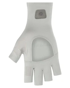 Best Simms Fishing SolarFlex® Half-Finger SunGlove