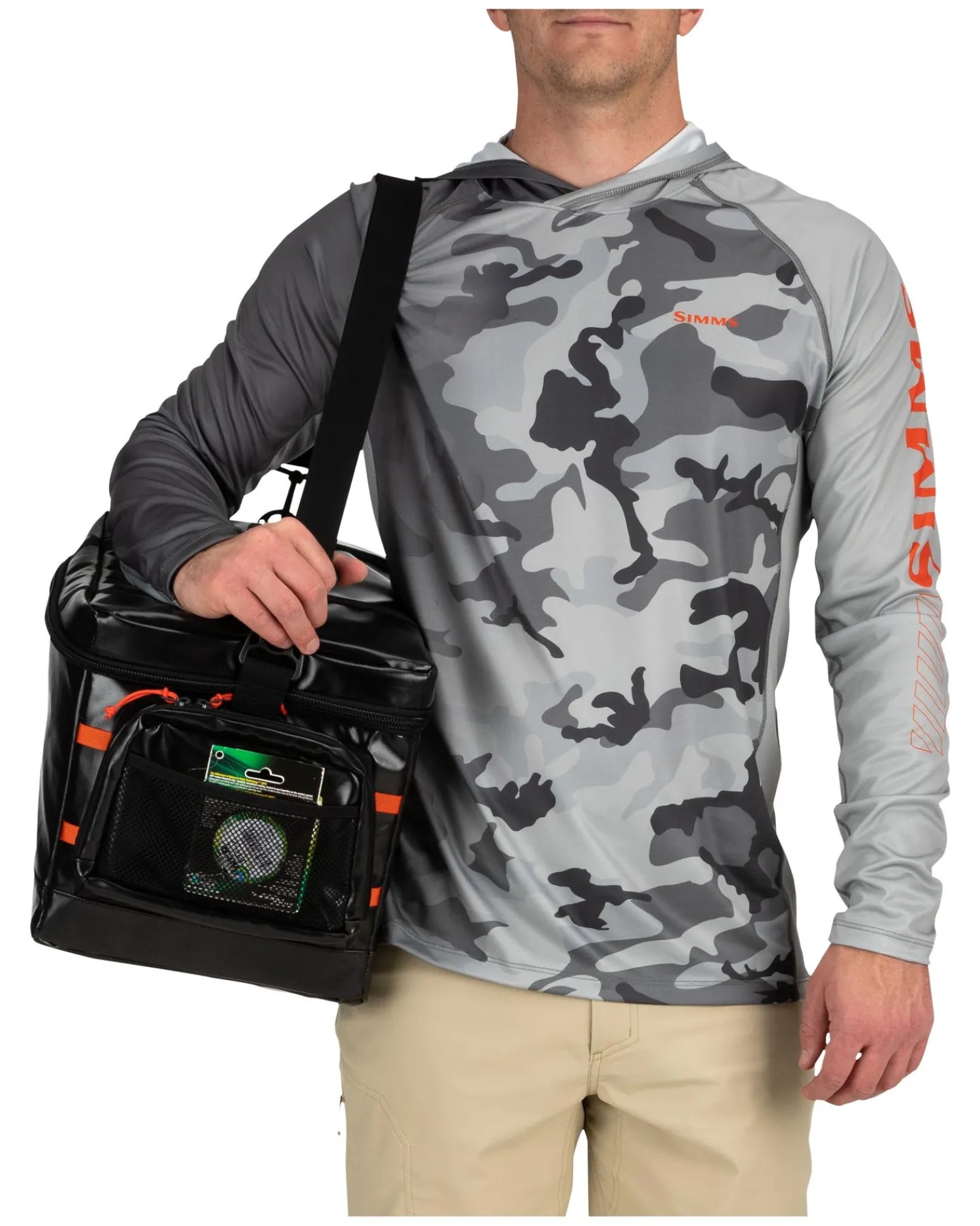 Online Simms Fishing Stash Bag