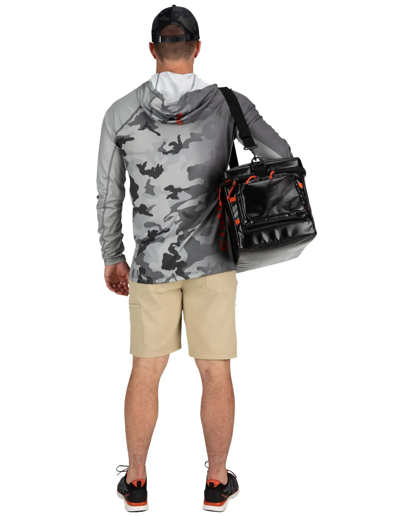 Online Simms Fishing Stash Bag