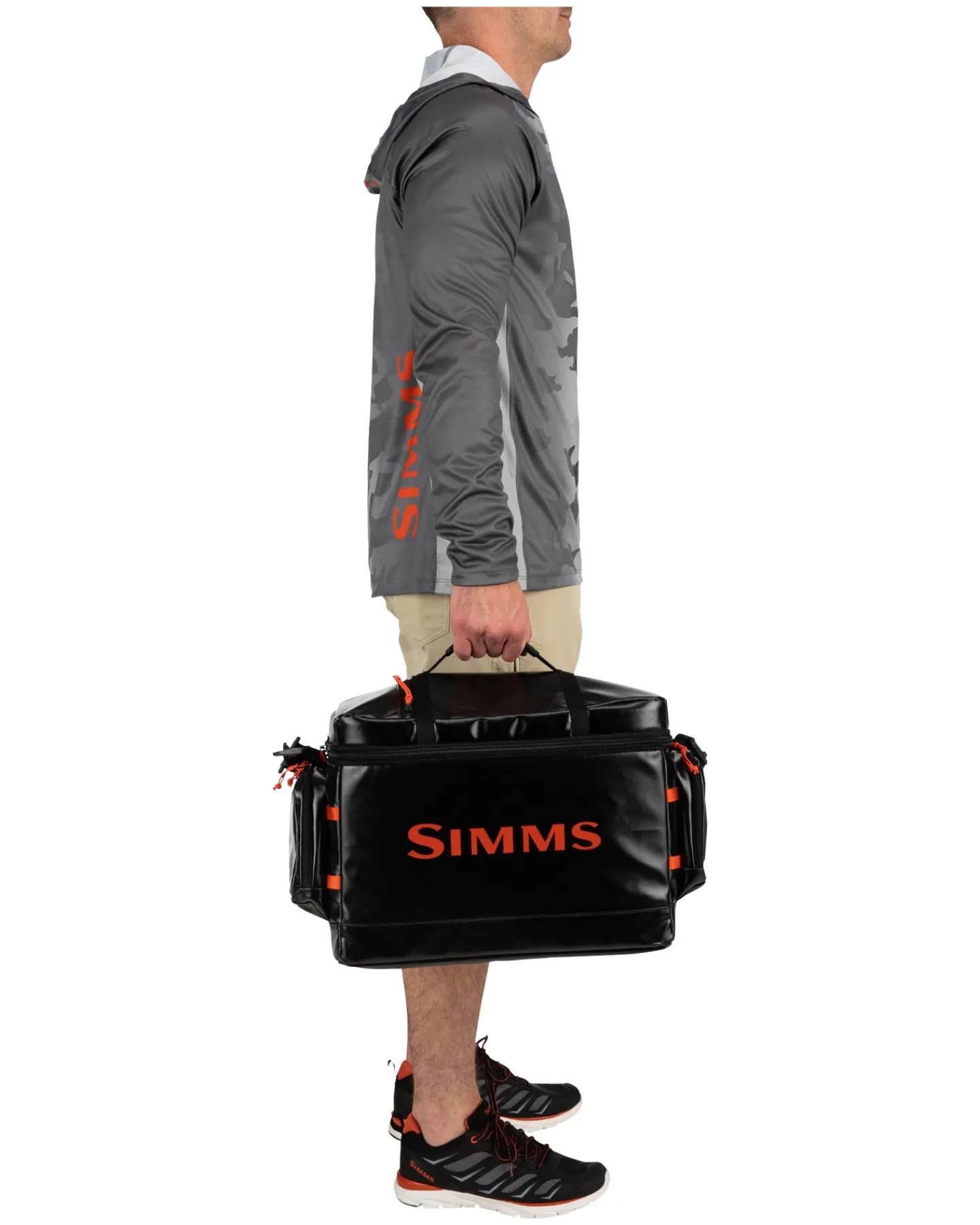 Online Simms Fishing Stash Bag