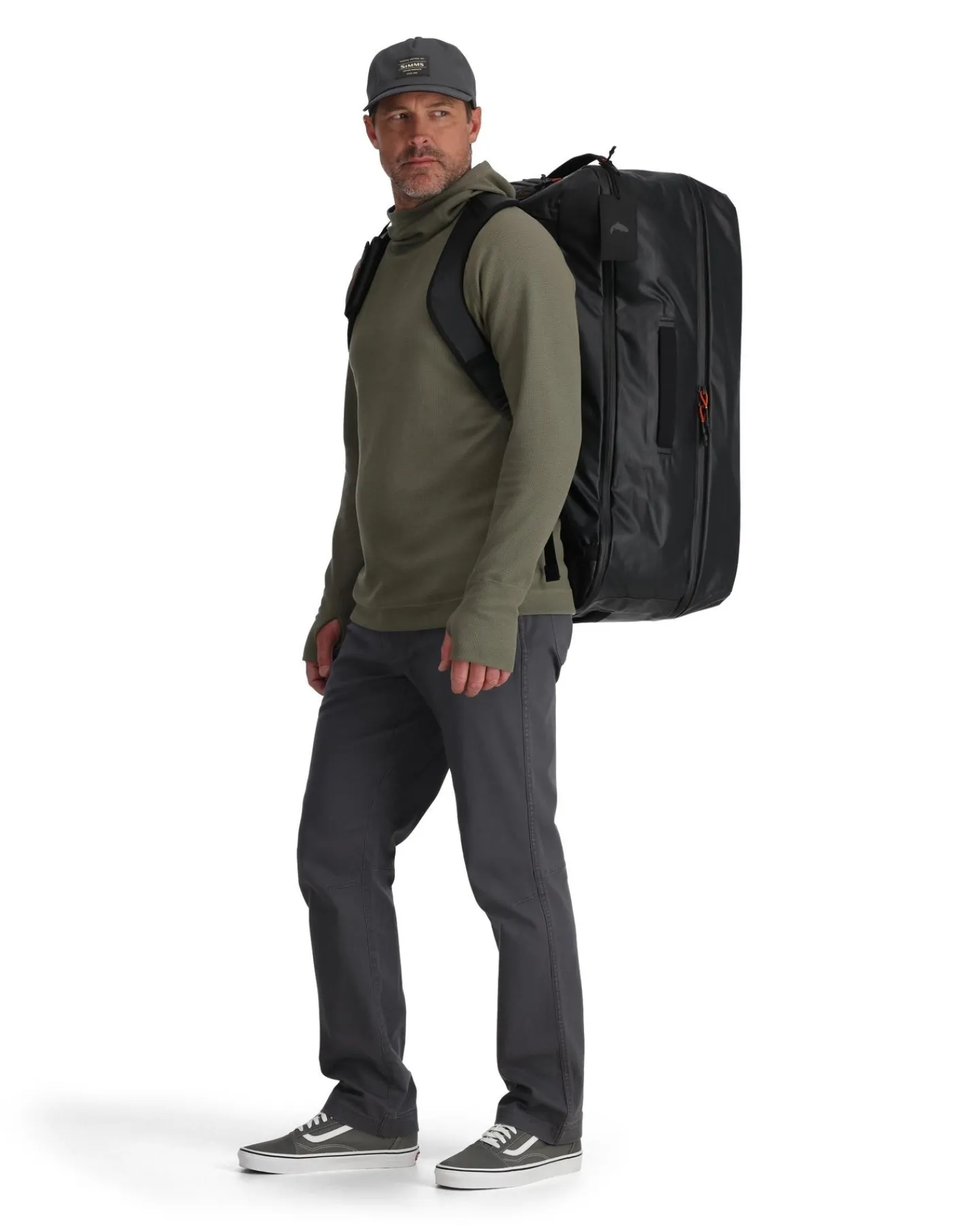 Hot Simms Fishing Tailwind 80L Duffel