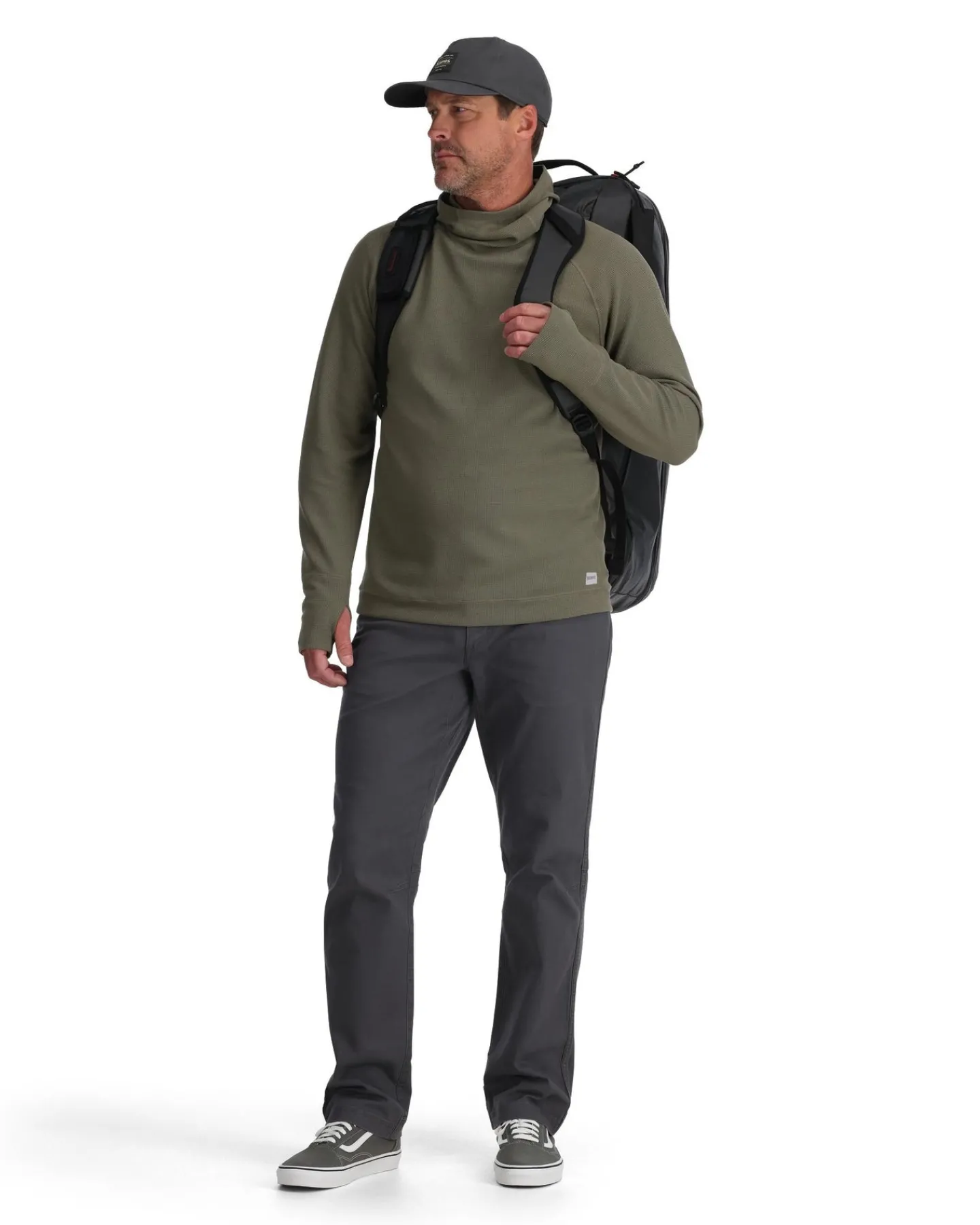 Hot Simms Fishing Tailwind 80L Duffel