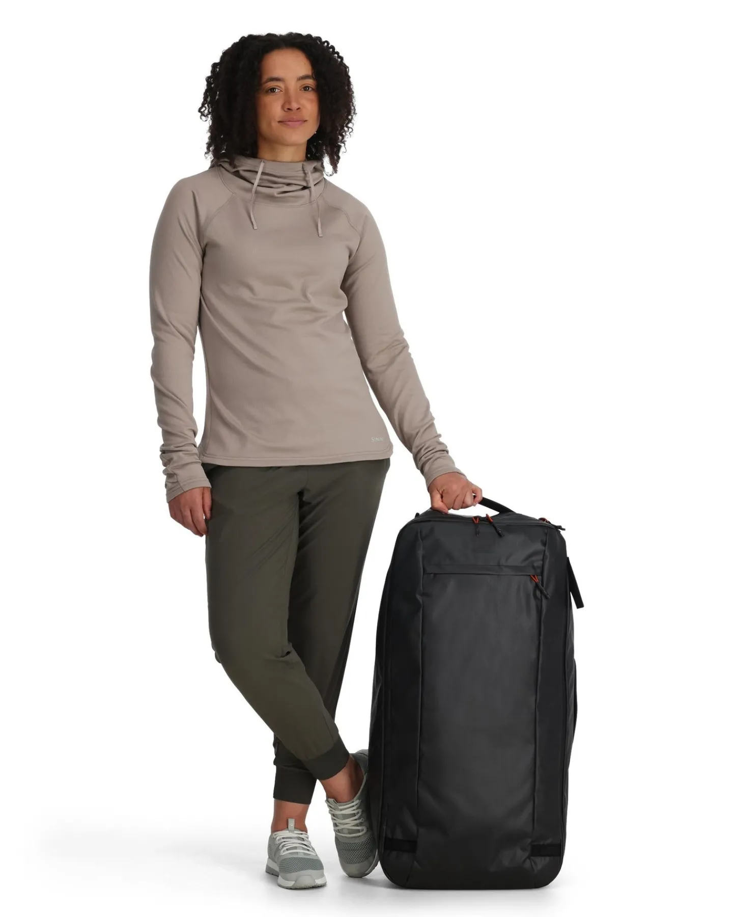 Hot Simms Fishing Tailwind 80L Duffel