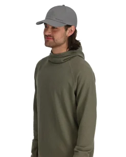 Best Simms Fishing Tongass Rain Cap