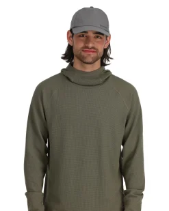 Best Simms Fishing Tongass Rain Cap