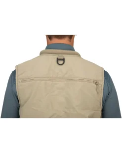 Sale Simms Fishing Tributary Fishing Vest Tan