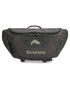 New Simms Fishing Tributary Hip Pack