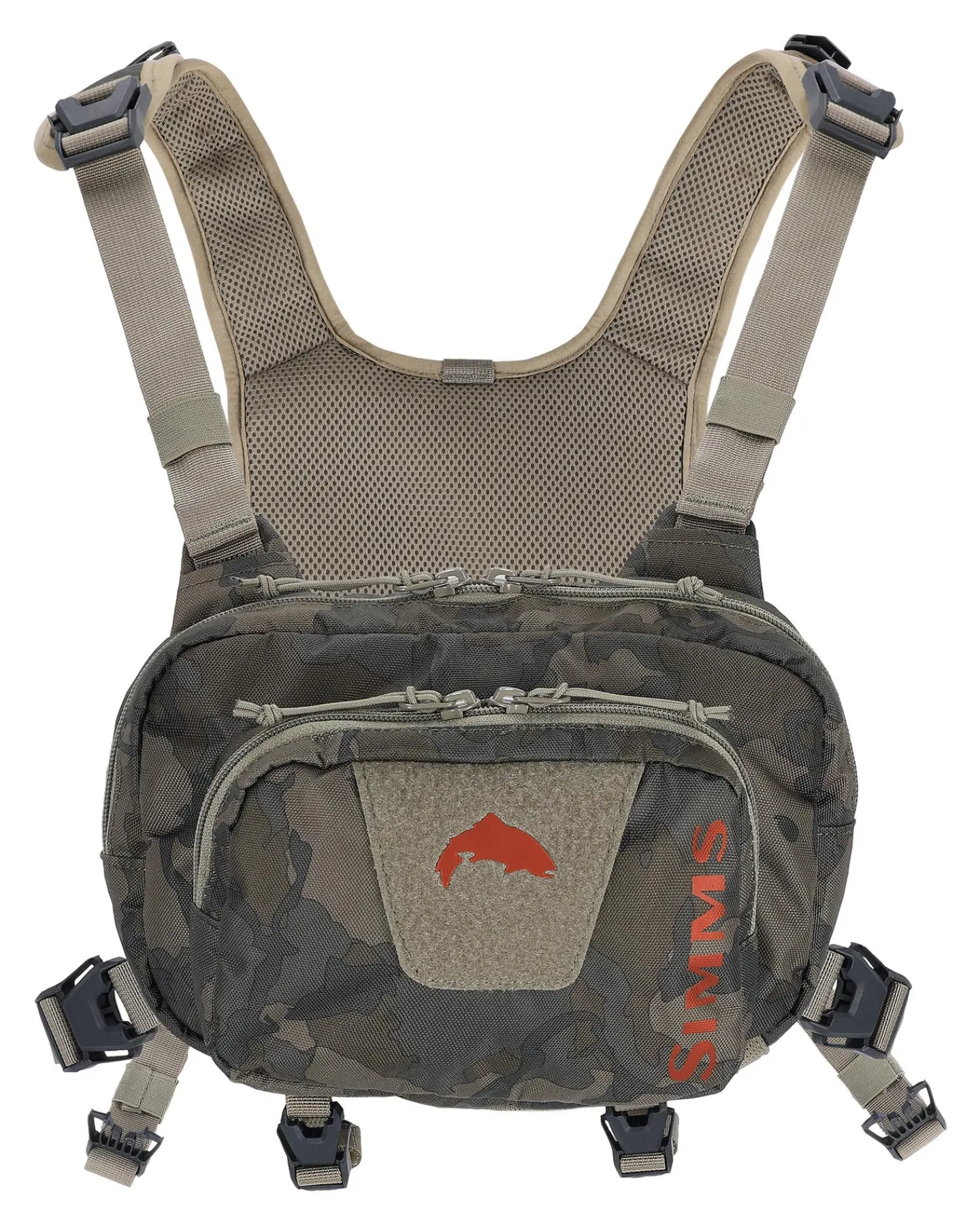 Discount Simms Fishing Tributary Hybrid Chest Pack