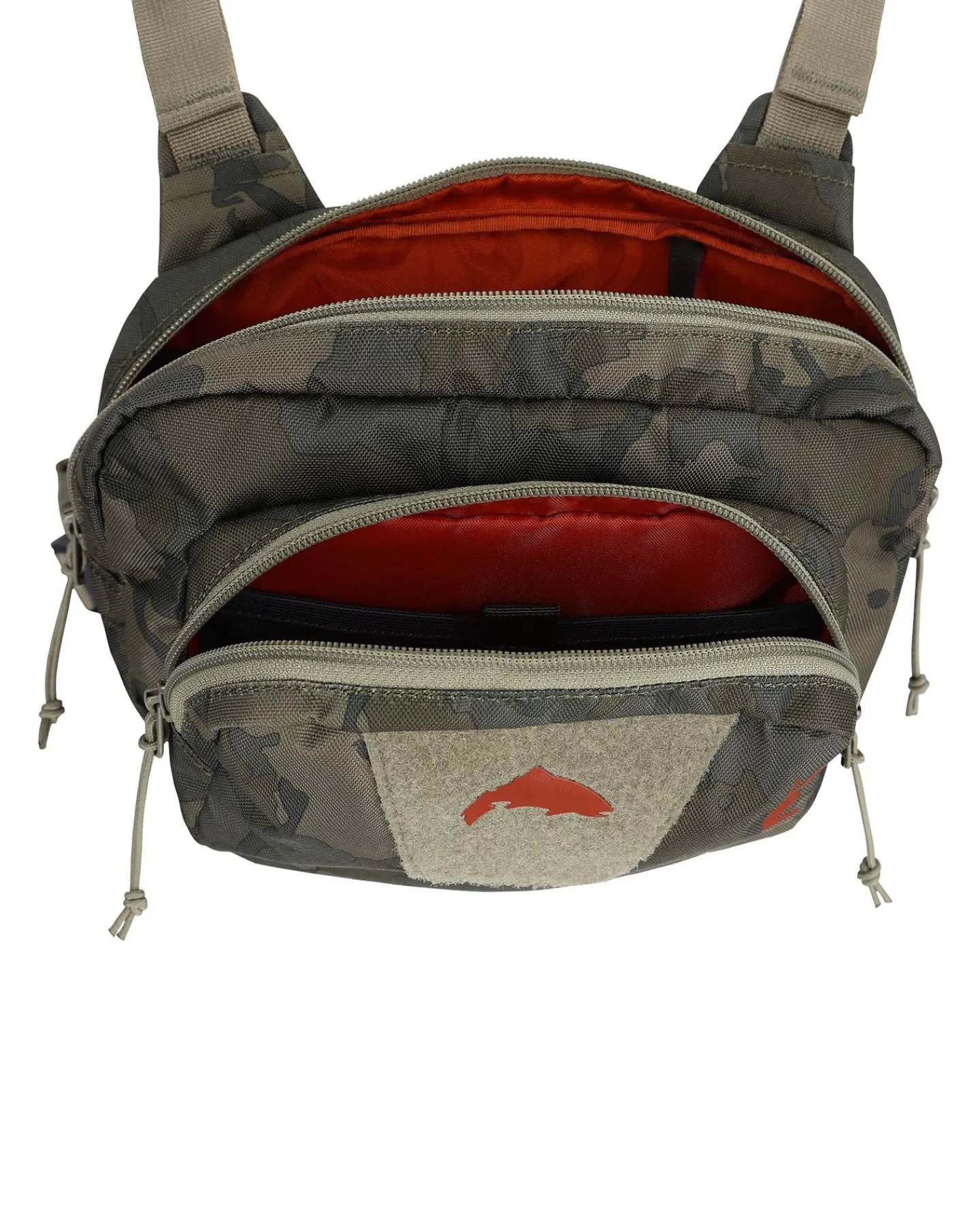 Discount Simms Fishing Tributary Hybrid Chest Pack