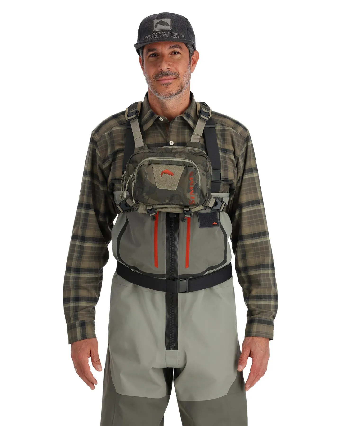 Discount Simms Fishing Tributary Hybrid Chest Pack
